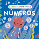 EL LIBRO DE BA�O MAGICO NUMEROS