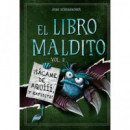 EL LIBRO MALDITO VOL 2