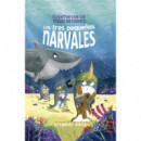 LOS TRES PEQUE�OS NARVALES