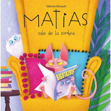 MATIAS SALE DE LA LA SOMBRA