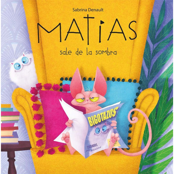 MATIAS SALE DE LA LA SOMBRA