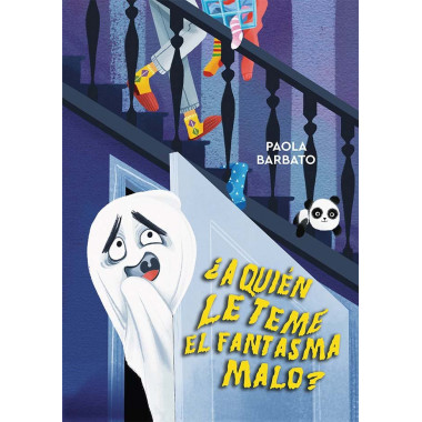 A QUIEN LE TEME EL FANTASMA MALO