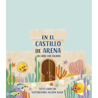 En el castillo de arena