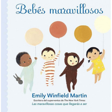 BEBES MARAVILLOSOS