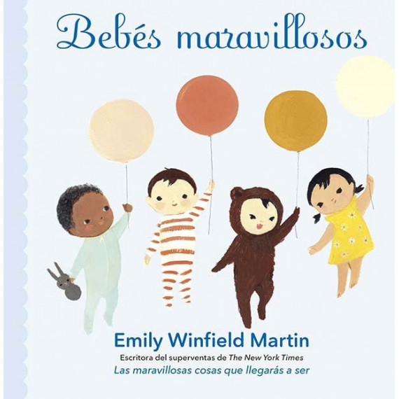 BEBES MARAVILLOSOS