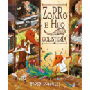 ZORRO E HIJO COLISTERIA