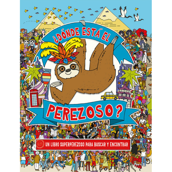 DONDE ESTA EL PEREZOSO