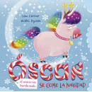 �scar, el unicornio hambriento se come la Navidad