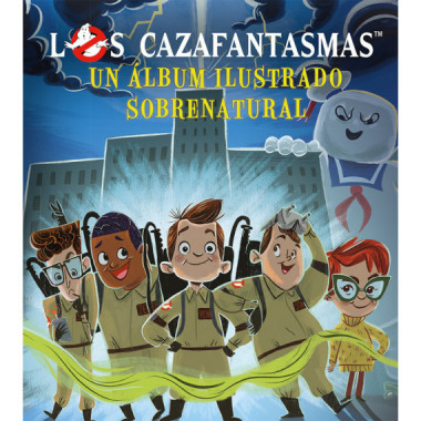 CAZAFANTASMAS,LOS