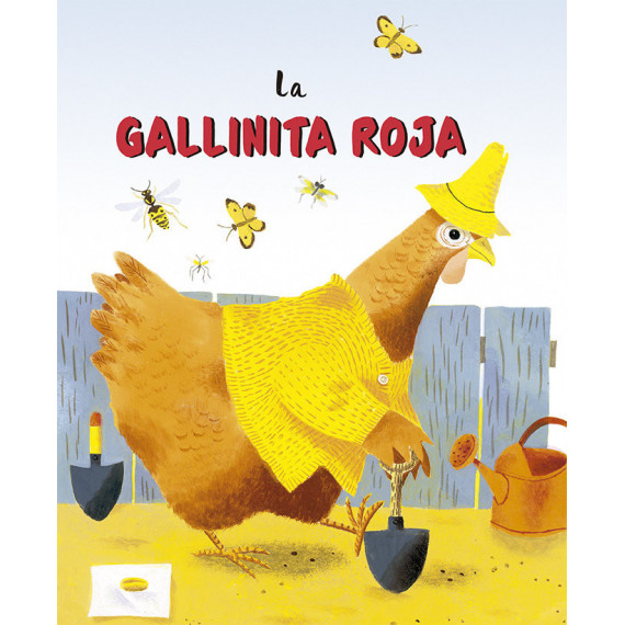 GALLINITA ROJA,LA