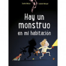 HAY UN MONSTRUO EN MI HABITACION