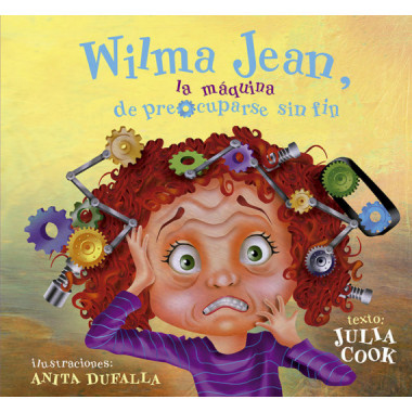 WILMA JEAN LA MAQUINA DE PREOCUPARSE SIN