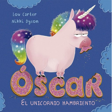 �scar, el unicornio hambriento