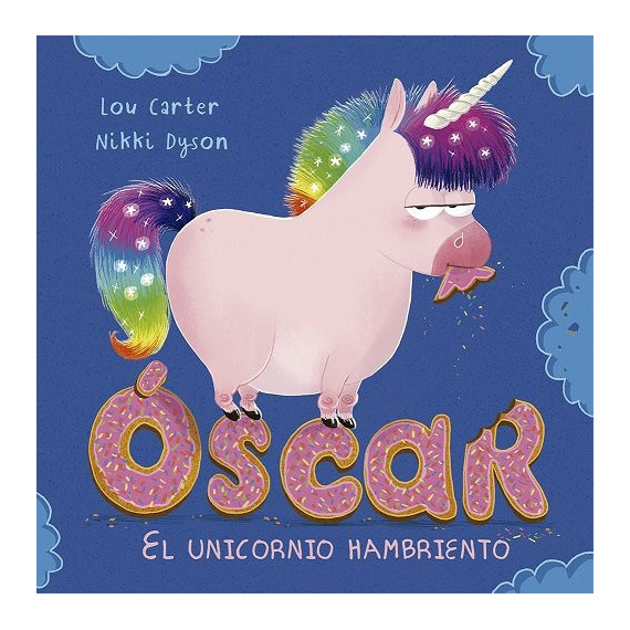 �scar, el unicornio hambriento