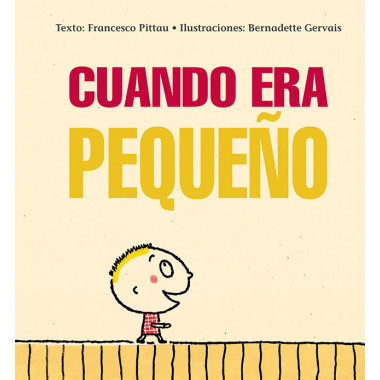 Cuando era peque�o