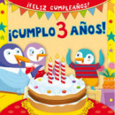 �Cumplo 3 a�os!
