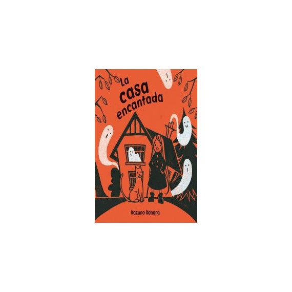 La casa encantada