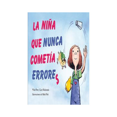 La ni�a que nunca comet�a errores