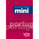 DICCIONARIO MINI PORTUGUES ESPANHOL ESPA�OL PORTUGUES