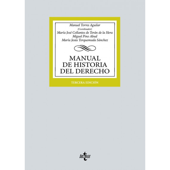 Pack Manual de Historia del Derecho