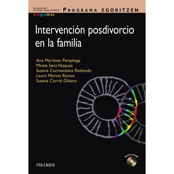 Programa EGOKITZEN. Manual de intervenci�n posdivorcio para madres y padres