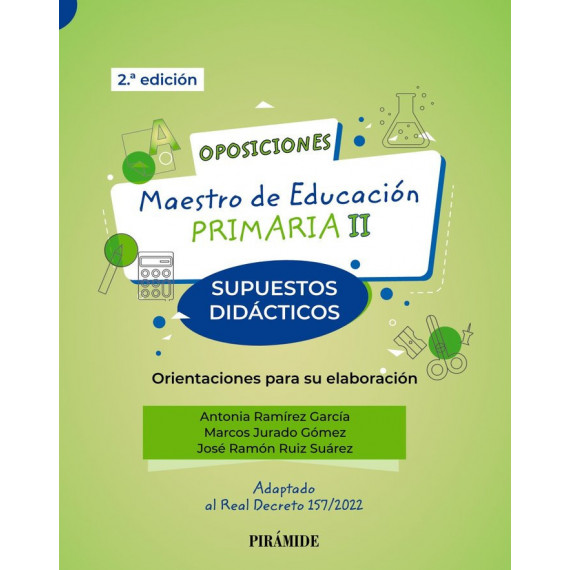OPOSICIONES MAESTRO EDUCACION PRIMARIA II