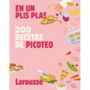 200 recetas de picoteo