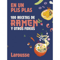 100 recetas de ramen y otros fideos