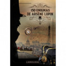 150 ENIGMAS DE ARSENE LUPIN