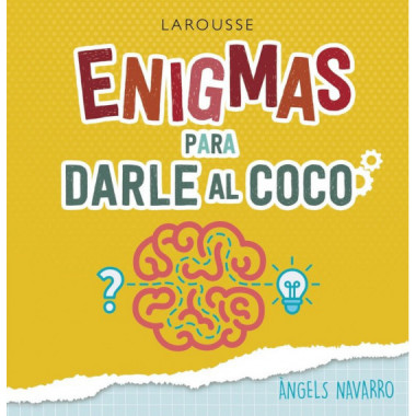Enigmas para darle al coco