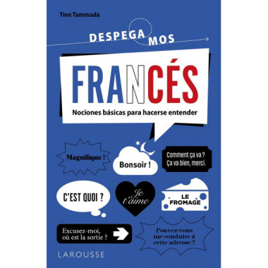 FRANCES DESPEGAMOS