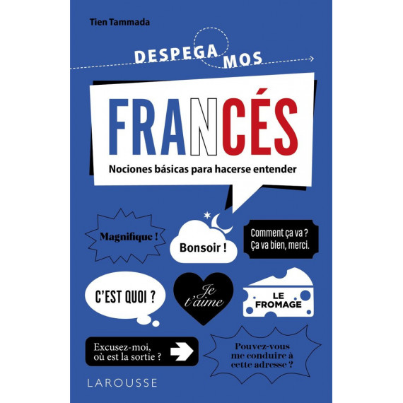 FRANCES DESPEGAMOS