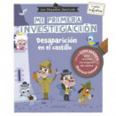 LOS PEQUE�OS SHERLOCK MI PRIMERA INVESTIGACION