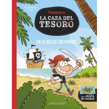 En la isla de los piratas