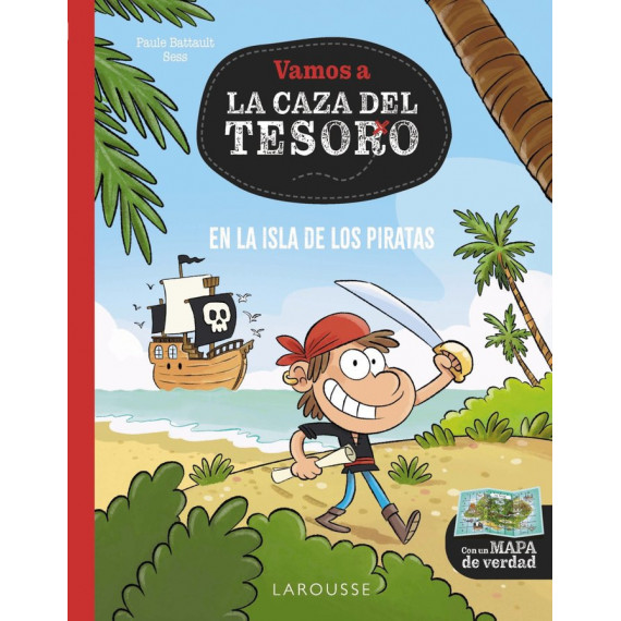 En la isla de los piratas