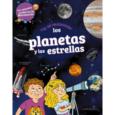 YO SE RECONOCER LOS PLANETAS Y LAS ESTRELLAS