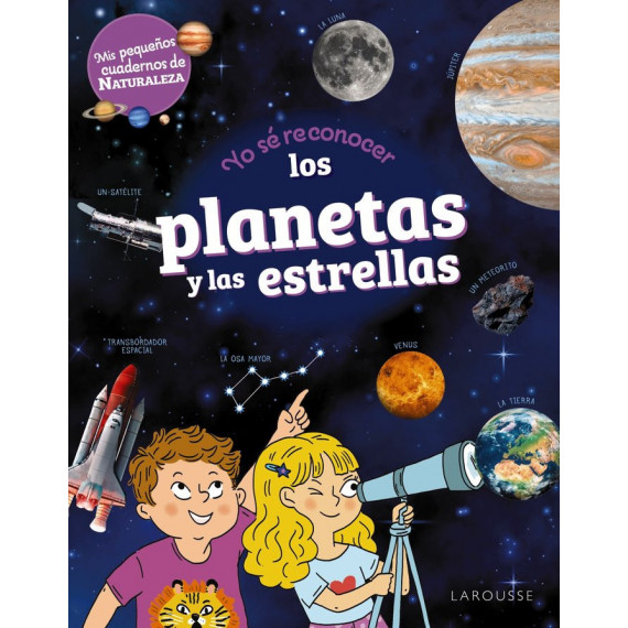 YO SE RECONOCER LOS PLANETAS Y LAS ESTRELLAS