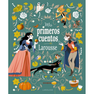 MIS PRIMEROS CUENTOS LAROUSSE