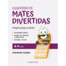CUADERNO DE MATES DIVERTIDAS 8 9 A�OS