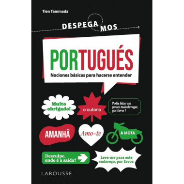 PORTUGUES DESPEGAMOS