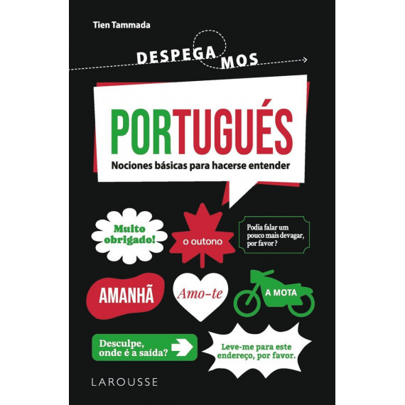 PORTUGUES DESPEGAMOS