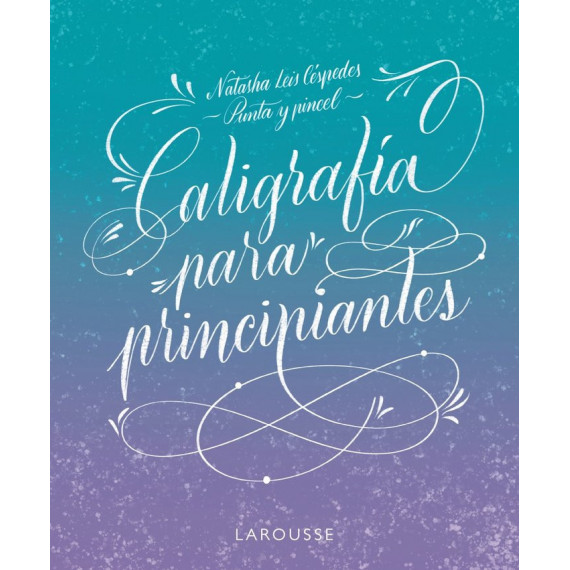 CALIGRAFIA PARA PRINCIPIANTES