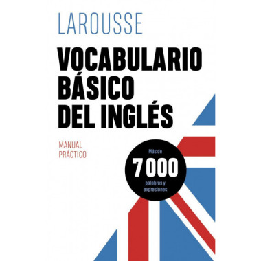 VOCABULARIO BASICO DEL INGLES
