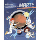 MA�ANA SALIMOS HACIA MARTE