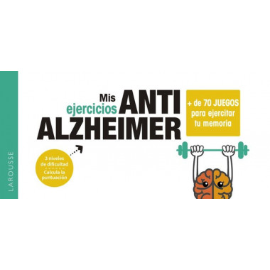 Mis ejercicios ANTI ALZHEIMER