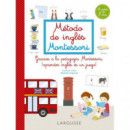 METODO DE INGLES MONTESSORI
