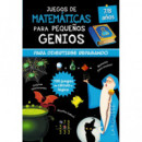 JUEGOS DE MATEMATICAS PARA PEQUE�OS GENIOS 7-8 A�OS