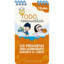 Todo respuestas. 120 preguntas para acompa�arte durante el curso