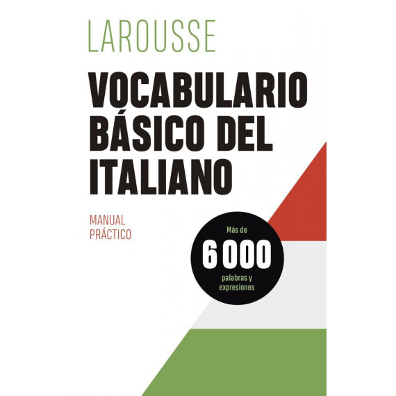 VOCABULARIO BASICO DEL ITALIANO