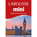 Diccionario Mini English-Spanish / Espa�ol-Ingl�s